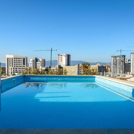 Brand New Luxury 2 Beds Apartment At The Residence-Hosted By Sweetstay 지브롤터 외부 사진