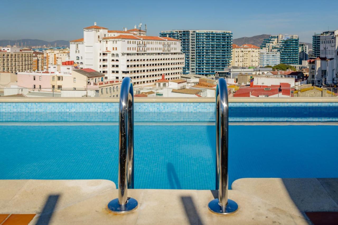 Brand New Luxury 2 Beds Apartment At The Residence-Hosted By Sweetstay 지브롤터 외부 사진