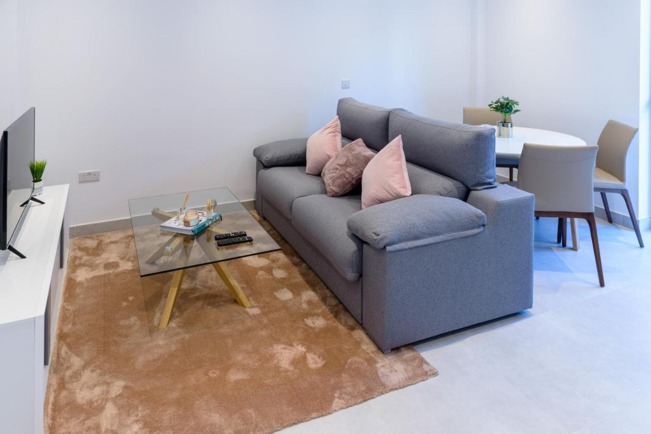 Brand New Luxury 2 Beds Apartment At The Residence-Hosted By Sweetstay 지브롤터 외부 사진