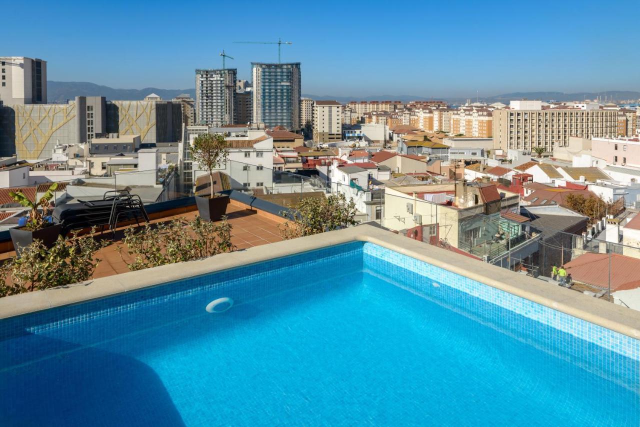 Brand New Luxury 2 Beds Apartment At The Residence-Hosted By Sweetstay 지브롤터 외부 사진