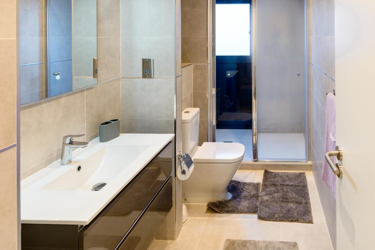 Brand New Luxury 2 Beds Apartment At The Residence-Hosted By Sweetstay 지브롤터 외부 사진