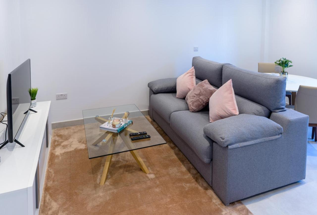 Brand New Luxury 2 Beds Apartment At The Residence-Hosted By Sweetstay 지브롤터 외부 사진