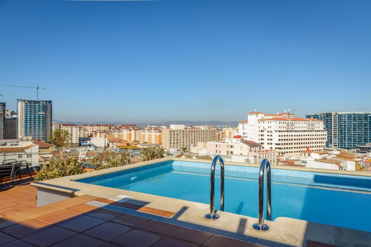 Brand New Luxury 2 Beds Apartment At The Residence-Hosted By Sweetstay 지브롤터 외부 사진