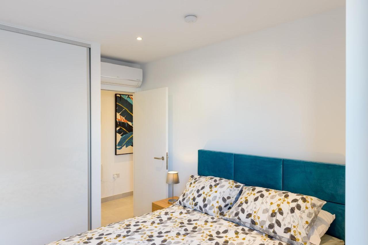 Brand New Luxury 2 Beds Apartment At The Residence-Hosted By Sweetstay 지브롤터 외부 사진