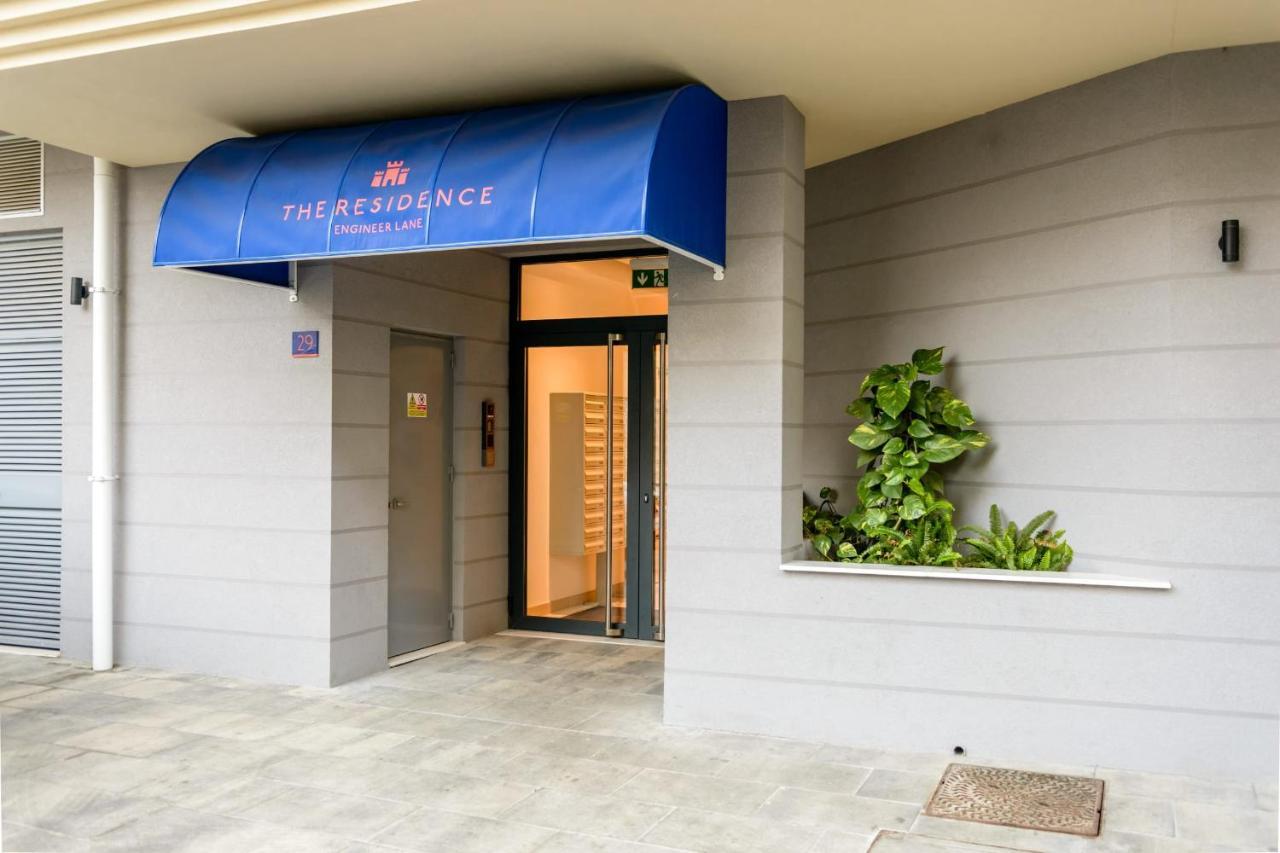 Brand New Luxury 2 Beds Apartment At The Residence-Hosted By Sweetstay 지브롤터 외부 사진