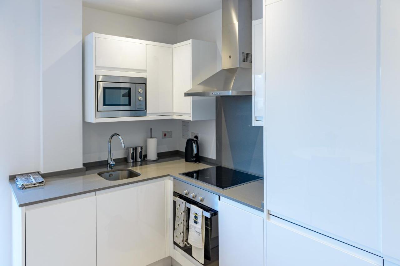 Brand New Luxury 2 Beds Apartment At The Residence-Hosted By Sweetstay 지브롤터 외부 사진