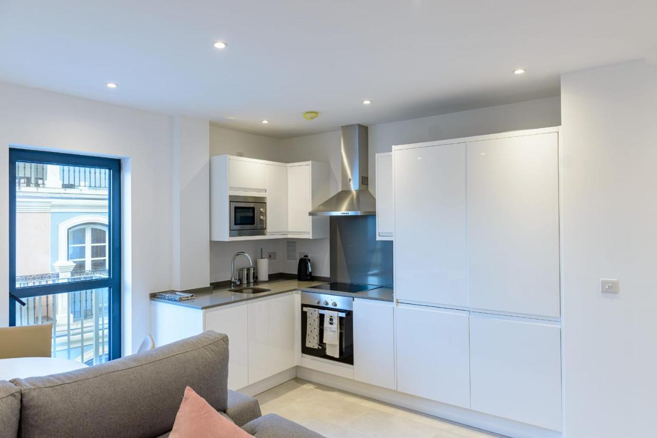 Brand New Luxury 2 Beds Apartment At The Residence-Hosted By Sweetstay 지브롤터 외부 사진