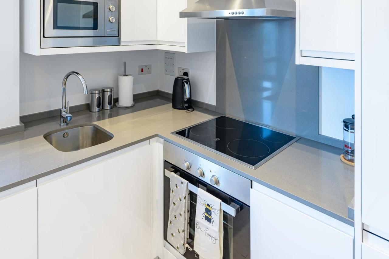 Brand New Luxury 2 Beds Apartment At The Residence-Hosted By Sweetstay 지브롤터 외부 사진
